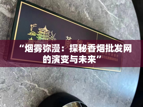 “烟雾弥漫：探秘香烟批发网的演变与未来”