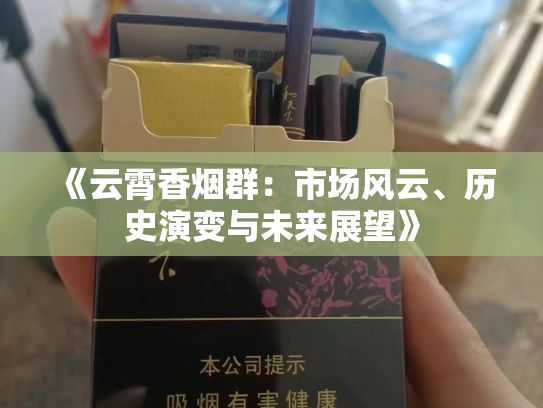 《云霄香烟群：市场风云、历史演变与未来展望》