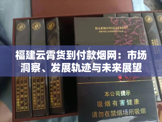 福建云霄货到付款烟网：市场洞察、发展轨迹与未来展望