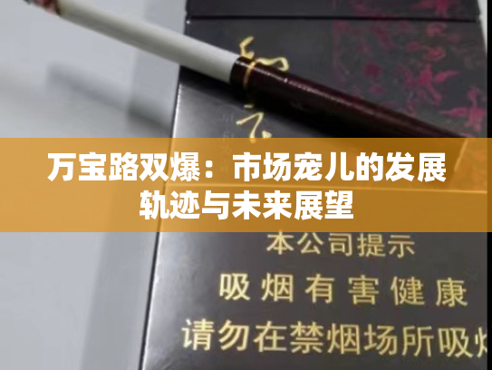 万宝路双爆：市场宠儿的发展轨迹与未来展望