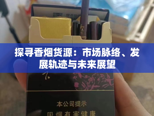 探寻香烟货源：市场脉络、发展轨迹与未来展望
