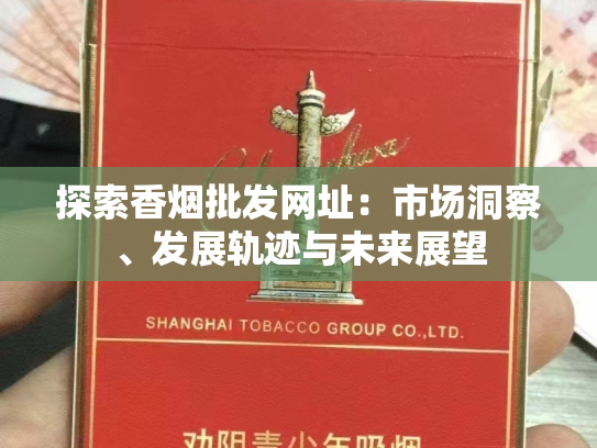 探索香烟批发网址：市场洞察、发展轨迹与未来展望